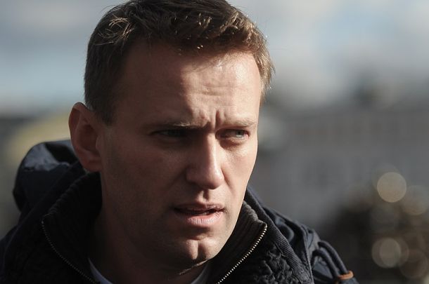 Ruski opozicijski voditelj Aleksej Navalni