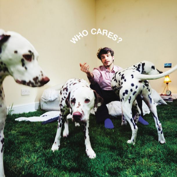 Rex Orange County: WHO CARES?