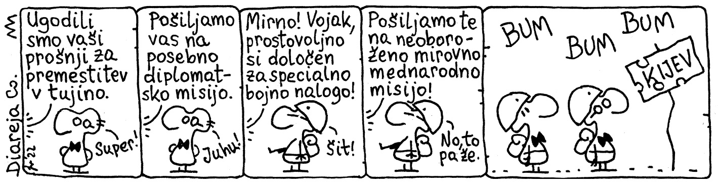 Specialna bojna naloga