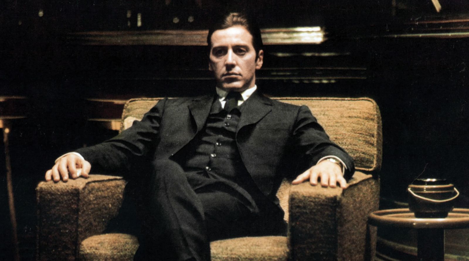 Politiki so gangsterji, kriminalci – kot Michael Corleone