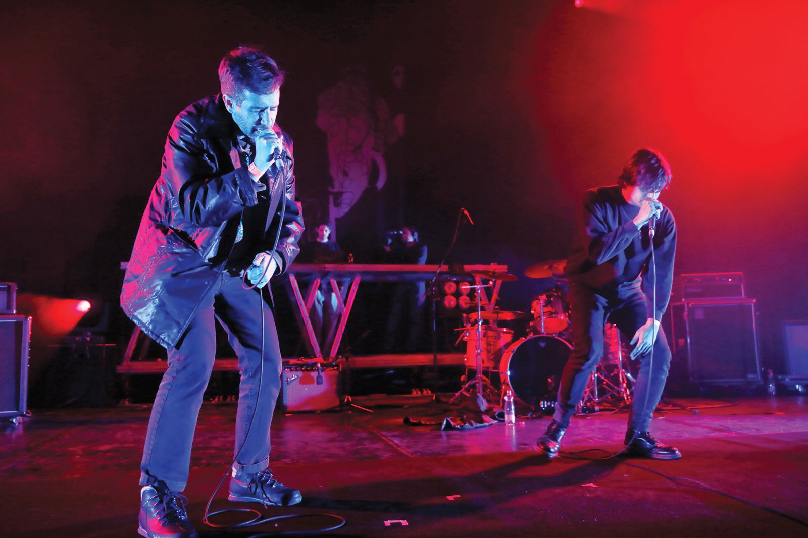 »Prasica, slabšalni izraz za žensko«, premiera filma in koncerti; Kino Šiška, LJ : Matter | Borut Krajnc