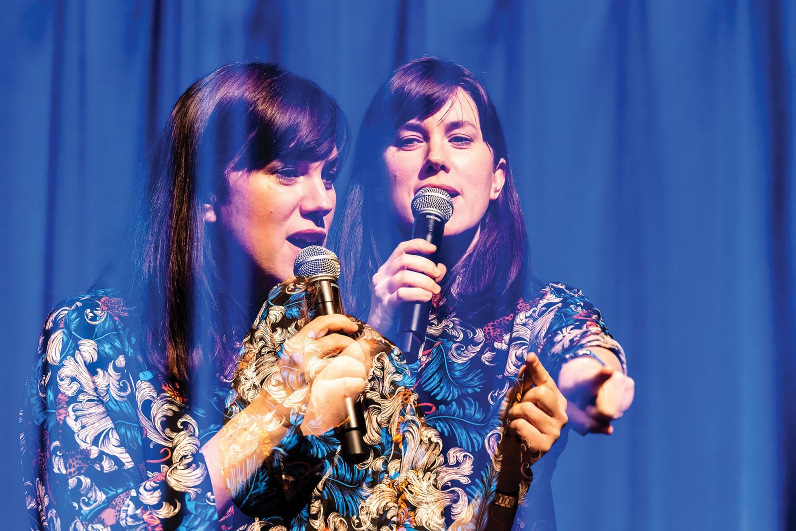 Večer italijanskih zgodb, Katja Preša, 25. Pripovedovalski festival, Cankarjev dom, LJ | Nada Žgank