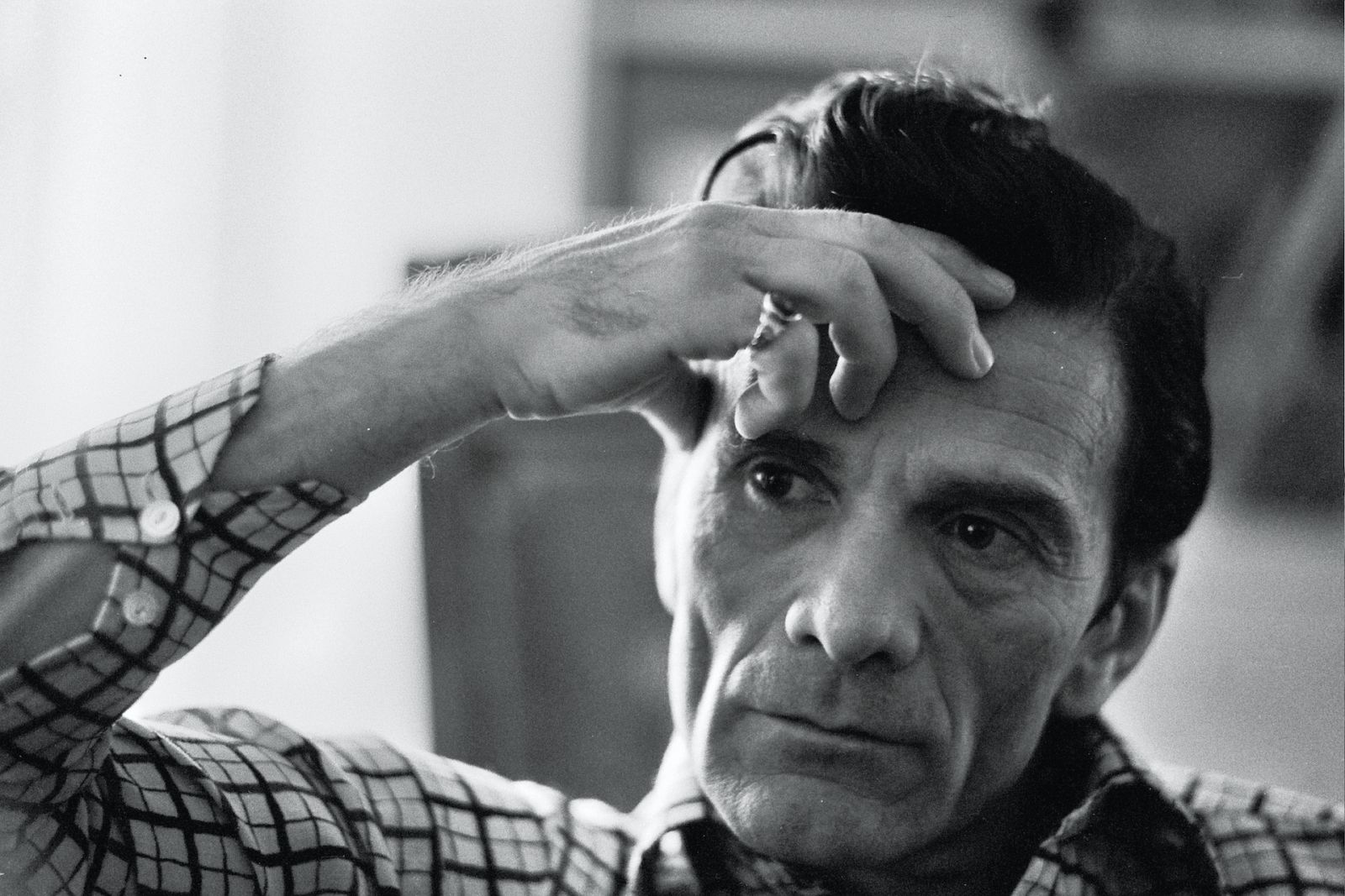 Film tedna: Pasolini 100!
