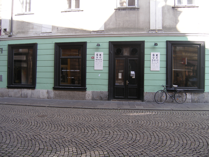 ŠKUC praznuje 50 let
