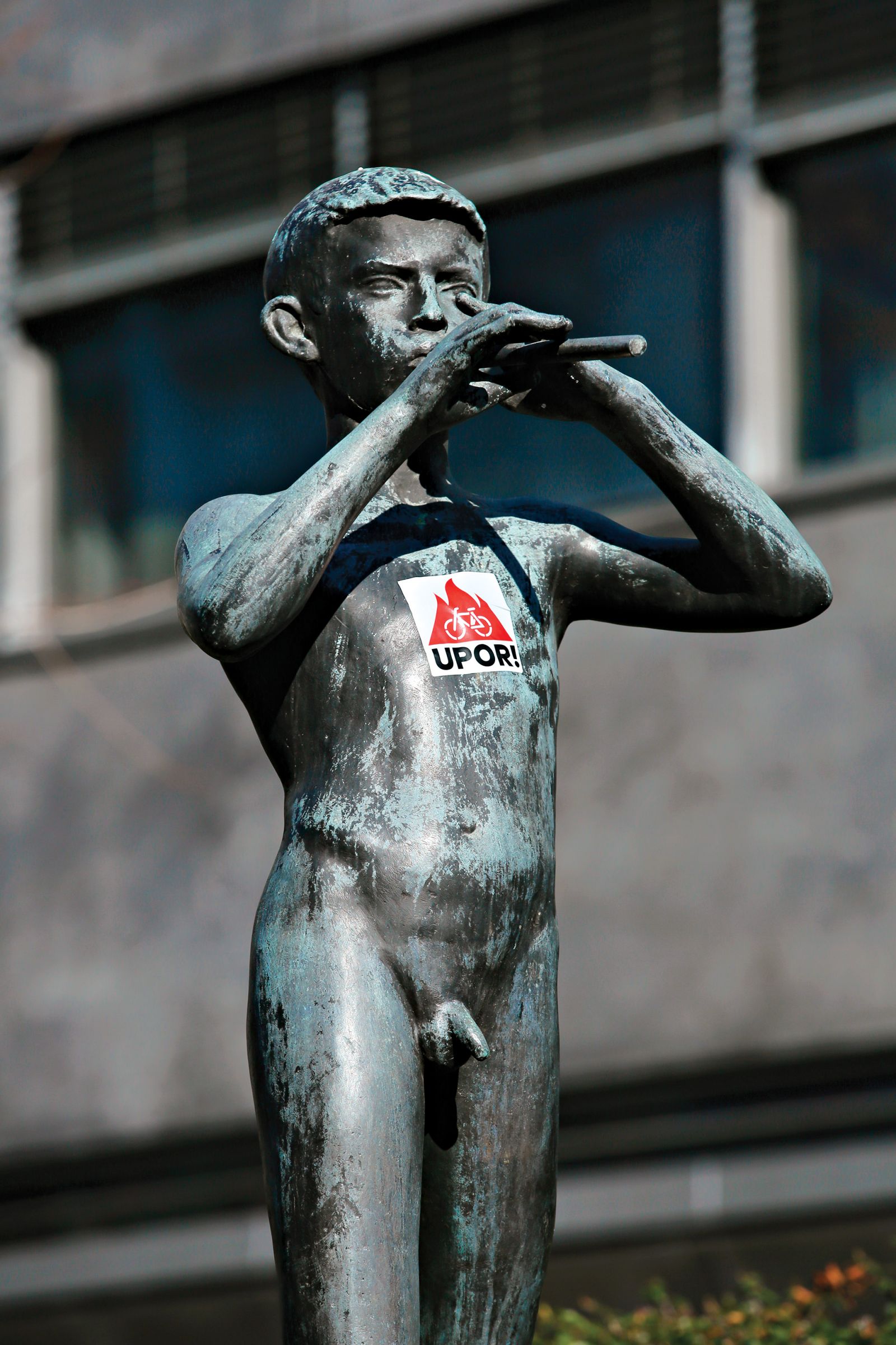 Upor zoper političen prevzem RTV Slovenija