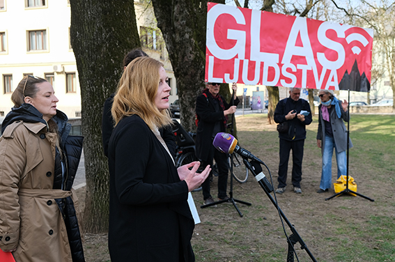 Glas ljudstva