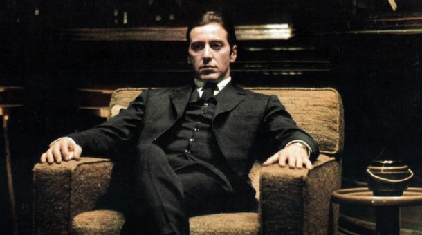 Politiki so gangsterji, kriminalci – kot Michael Corleone