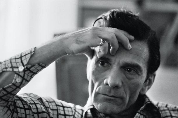 Pier Paolo Pasolini