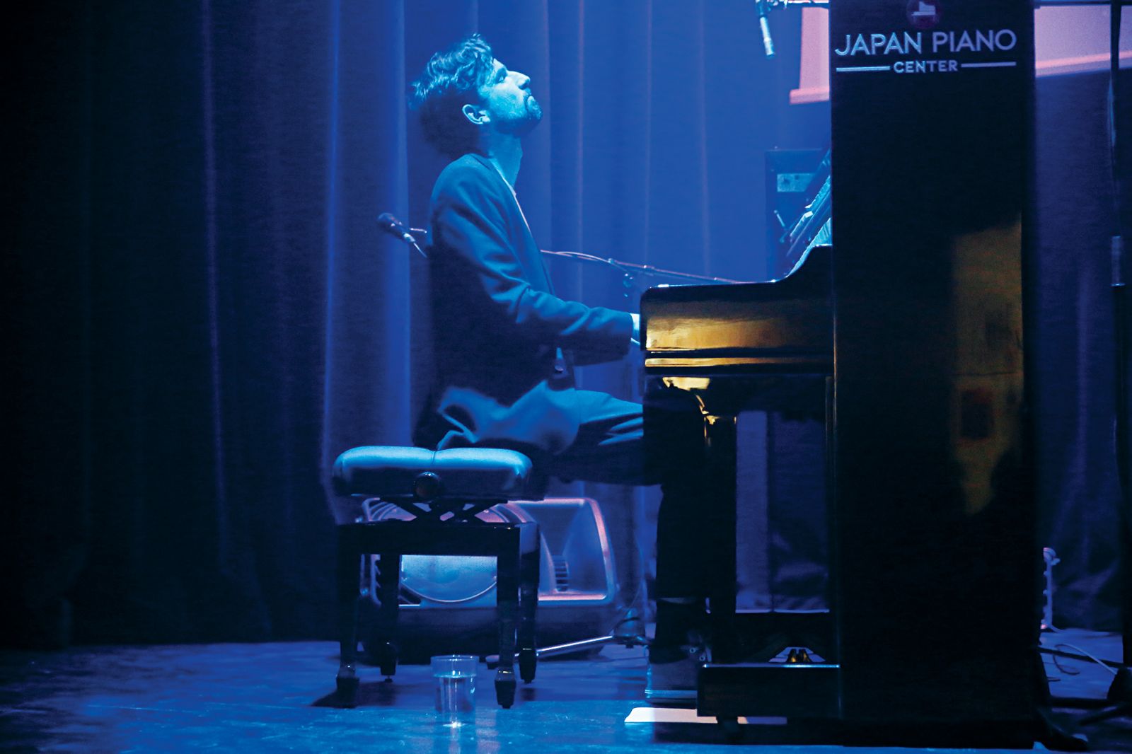 PianoLab #1: Bowrain; Cukrarna bar, LJ | Borut Krajnc