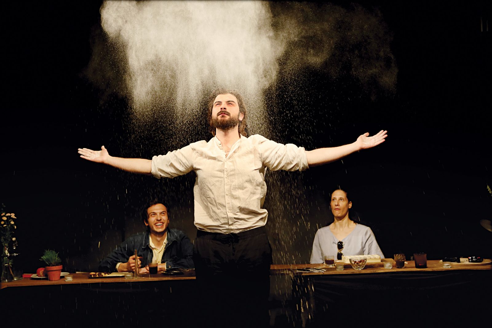 Počemučka, Under Construction, Gledališče Glej, LJ | Sunčan Stone