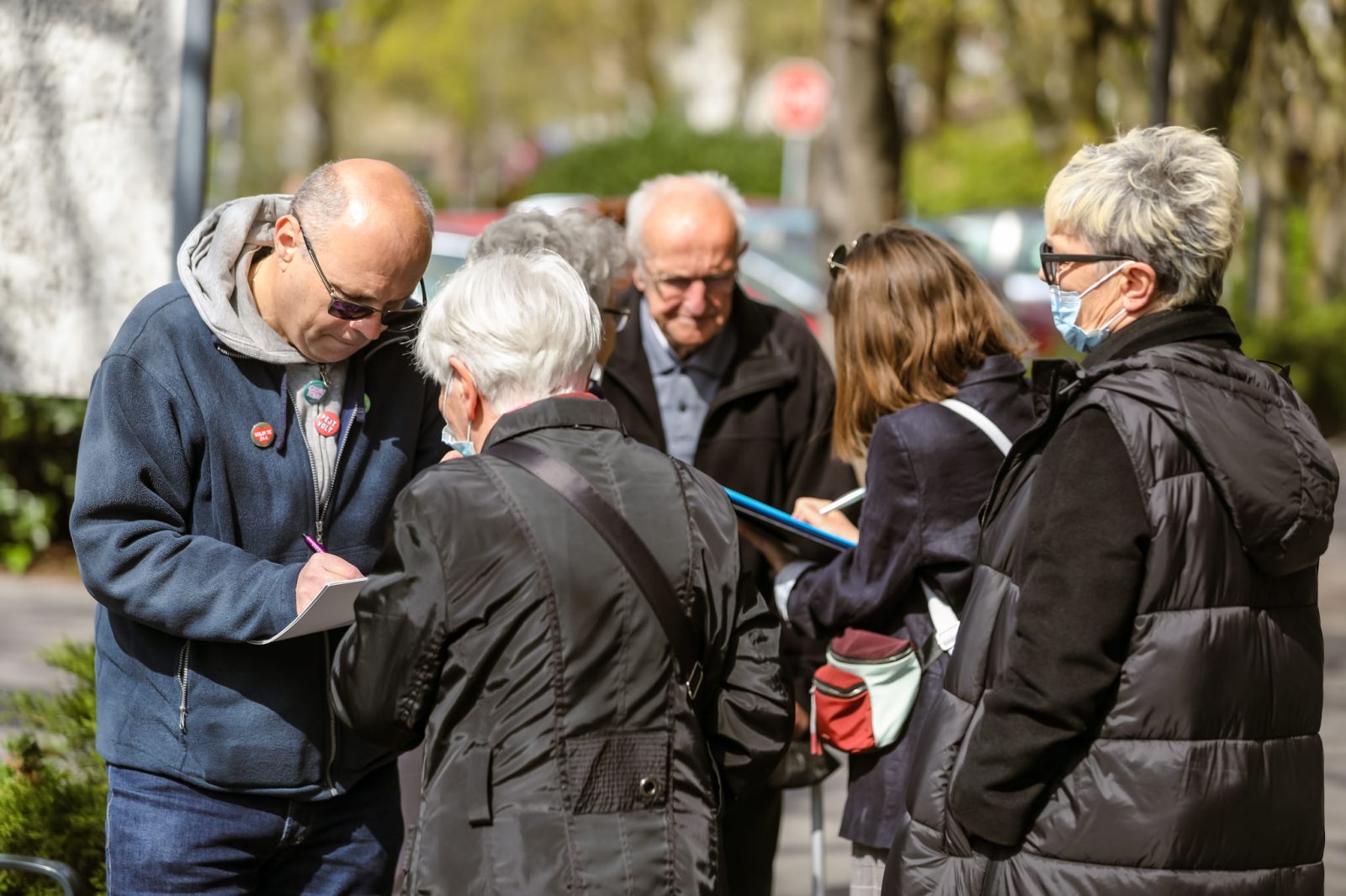 »Medgeneracijsko sodelovanje vidimo kot eno najpomembnejših oblik solidarnosti«