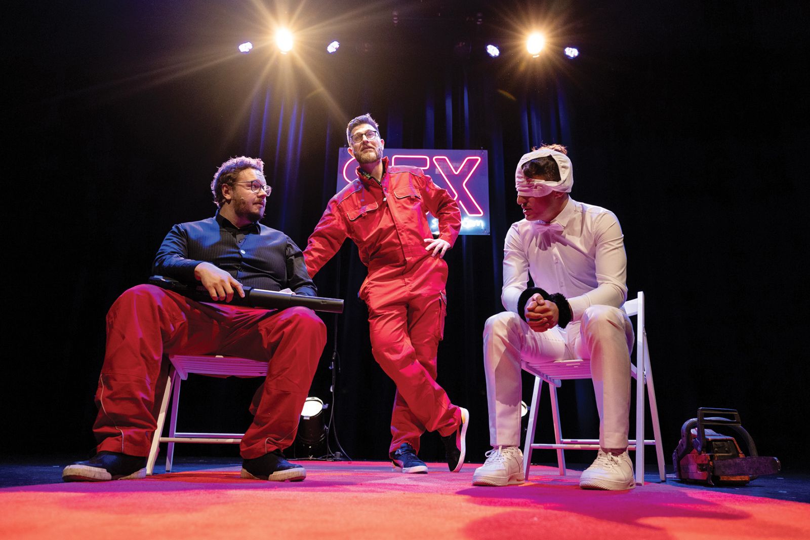 Fantovščina, Siti Teater, BTC, LJ | Marko Pigac