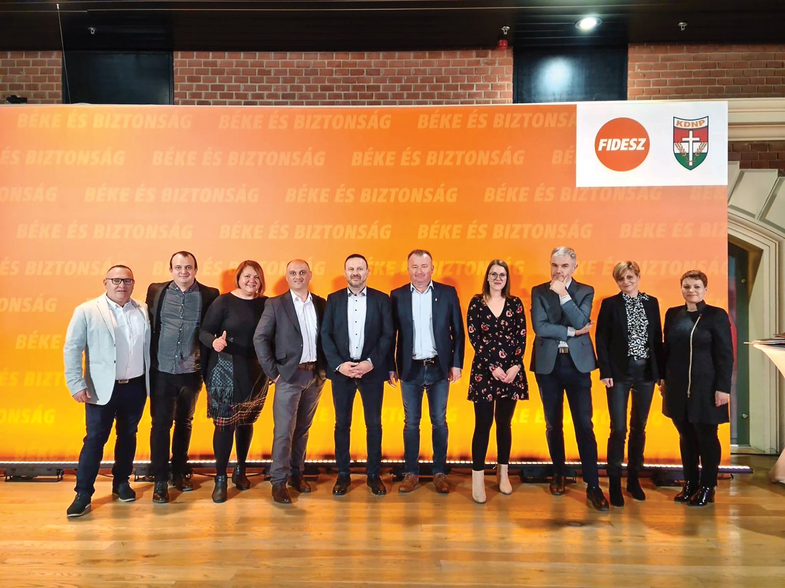 Delegacija Pomurske madžarske samoupravne narodne skupnosti