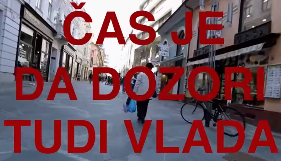 Ste že slišali novo predvolilno pesem?
