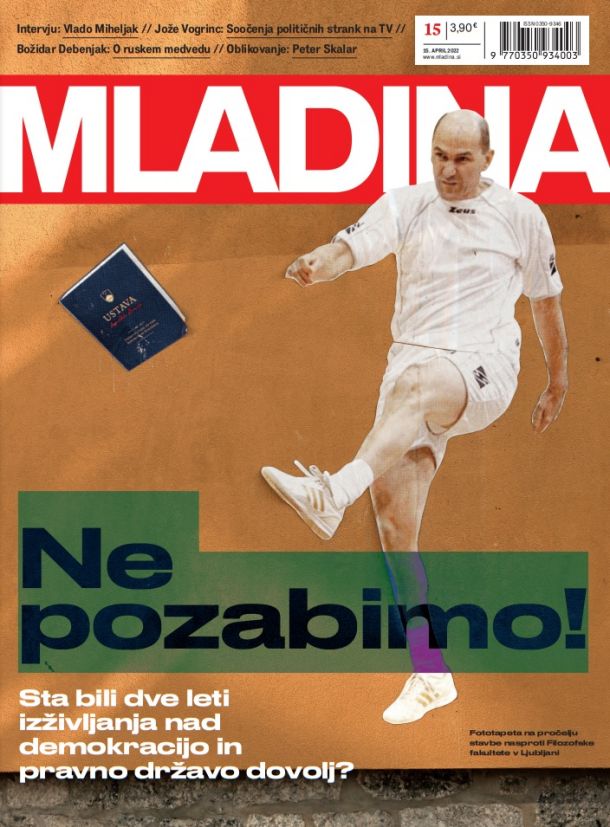 MLADINA 15 2022