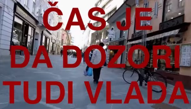 Ste že slišali novo predvolilno pesem?