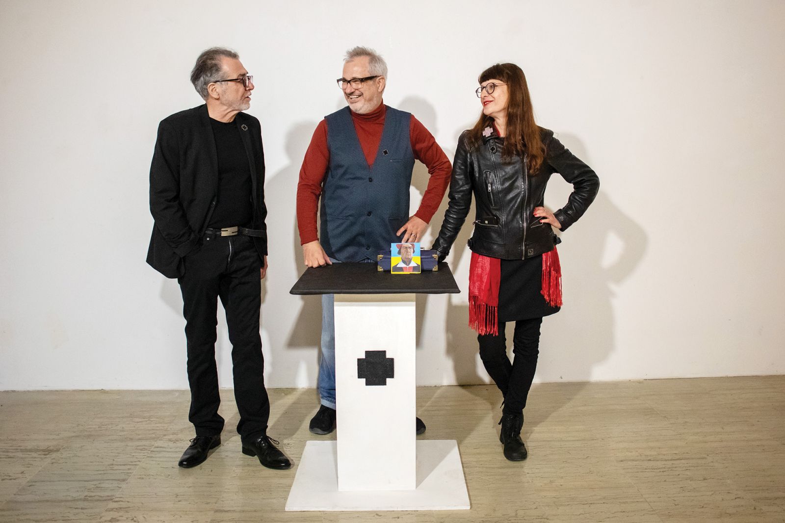 KonstruktK3: 24 CROSSing weeks / 24 tednov KRIŽenja, Cirkulacija 2, LJ | Gašper Lešnik