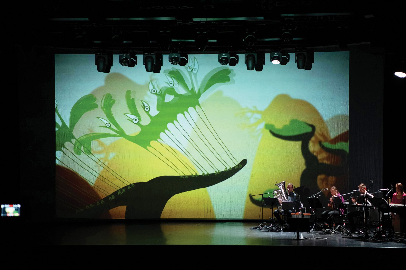 Zaključek 14. festivala Bobri, Kino Šiška, LJ | Yeremie Pierre Noir