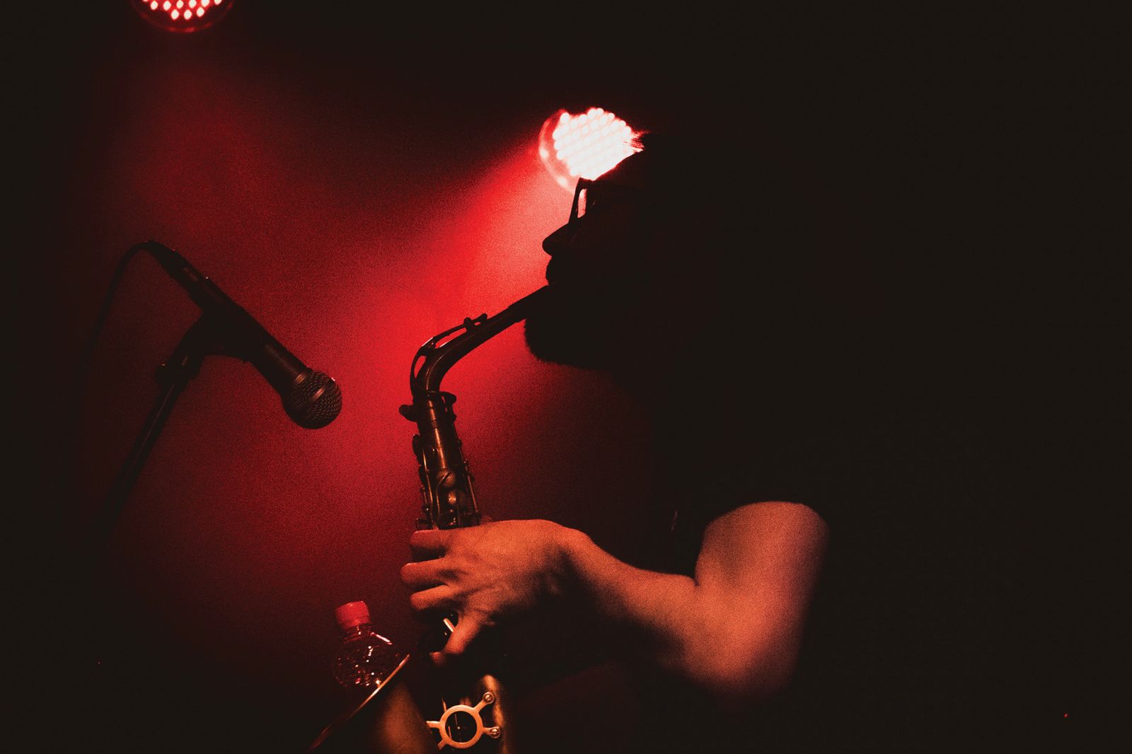 Niemoy, Zvočni Prepihi Label Night, Channel Zero, Metelkova mesto, LJ | Izak Kermc