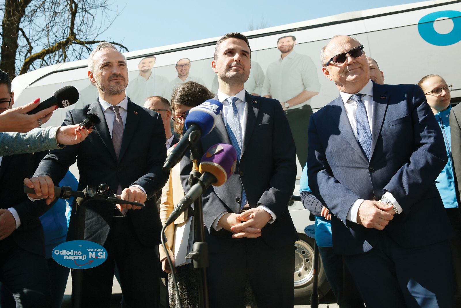 Janez Cigler Kralj ima čas za predvolilne aktivnosti, za kaj drugega pa ne