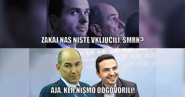 Volitve za vogalom