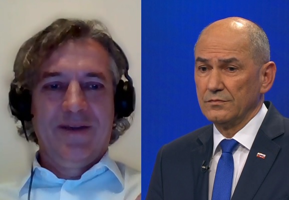Golob že četrti teden najbolj prepričljiv na soočenjih