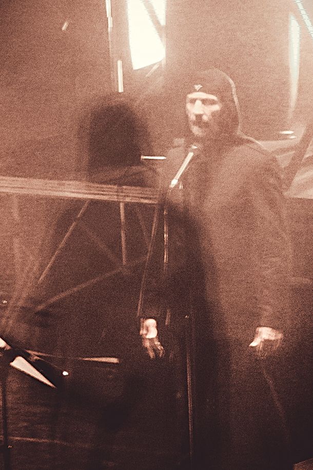 Laibach: Mi smo narod (Wir sind das Volk), muzikal po besedilih Heinerja Müllerja, Cankarjev dom, LJ