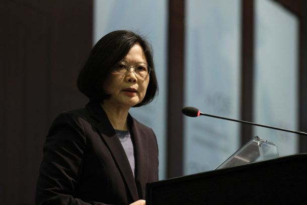 Tsai Ing-wen