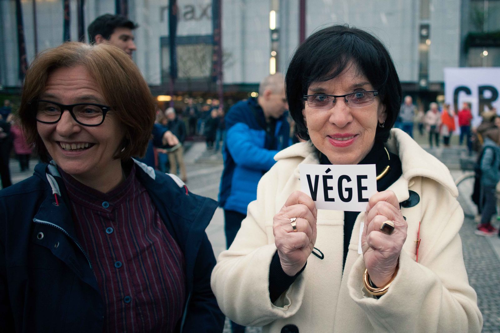 Svetlana Makarovič | Gašper Lešnik