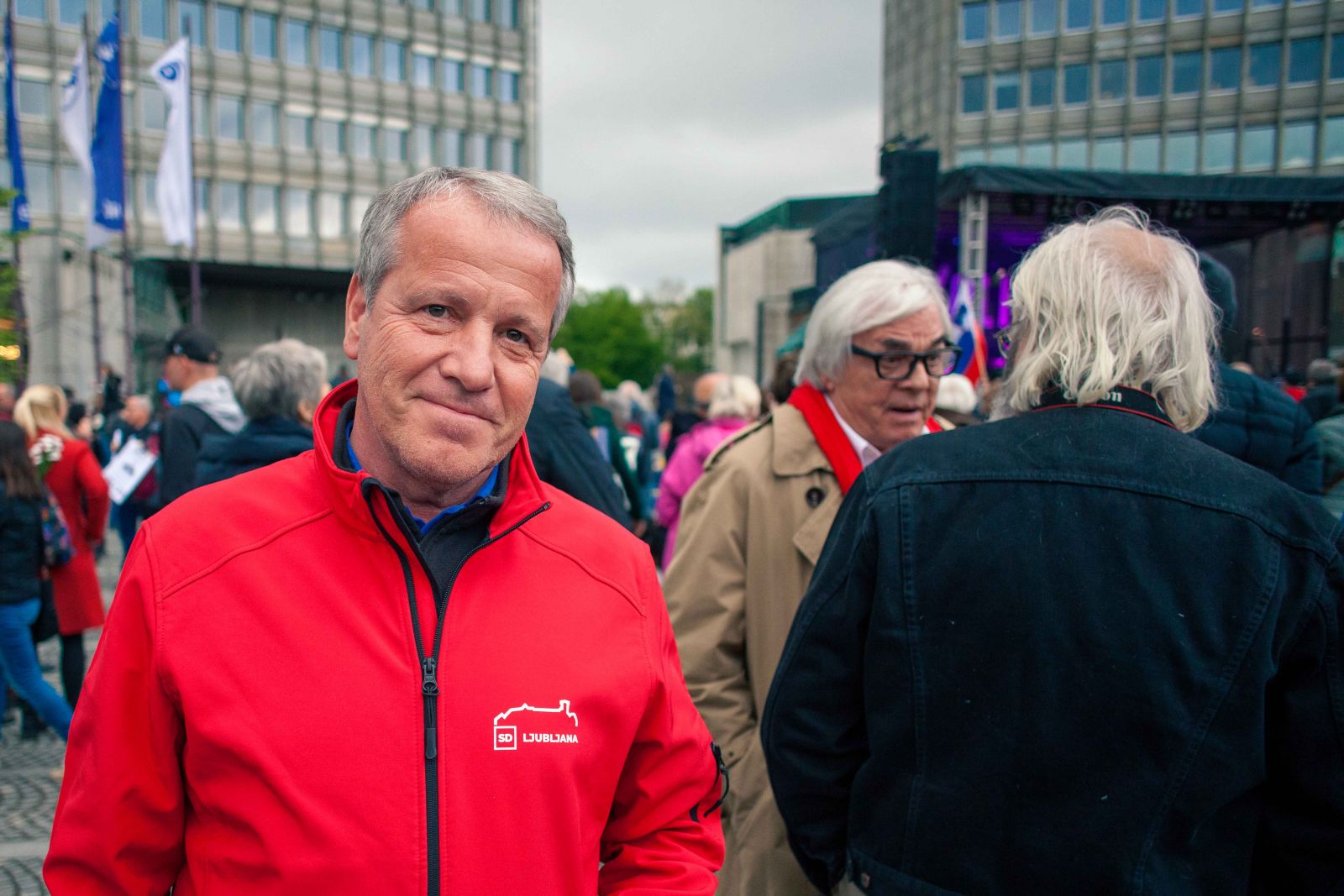 Igor Šoltes | Gašper Lešnik