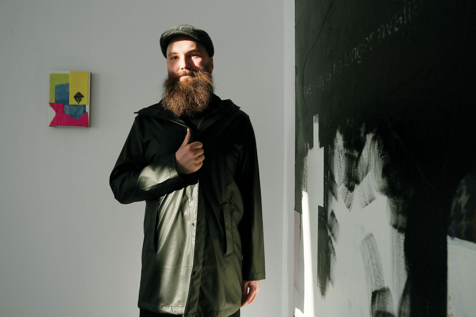 Adrijan Praznik: Back to Normal! Ravnikar Gallery Space, LJ | Borut Krajnc