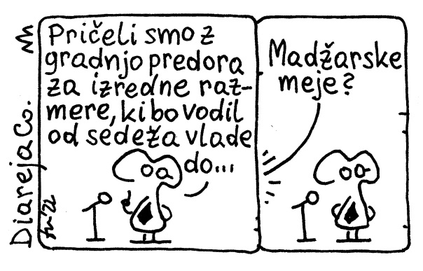 Gradnja predora za izredne razmere