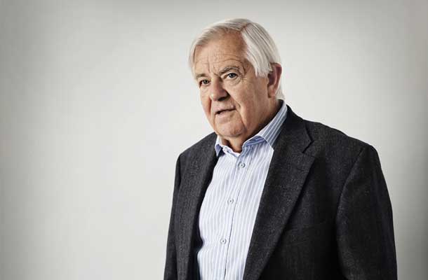 Milan Kučan, prvi predsednik Slovenije