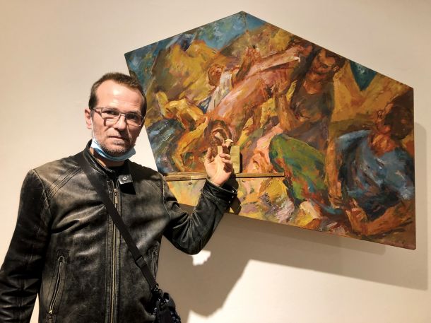 Marko Zorović: Žepna monumentalnost – osnutki za javna naročila; Galerija Zala, LJ 