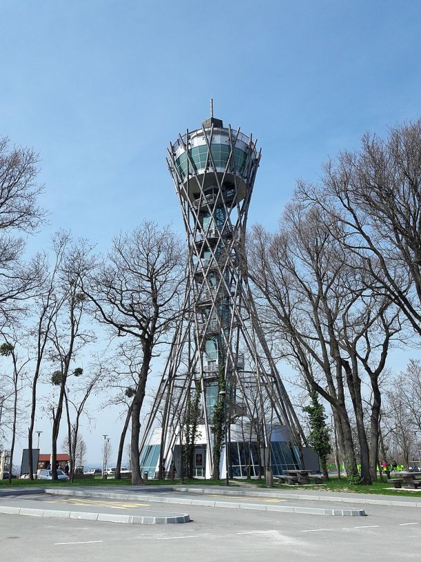 Stolp Vinarium Lendava