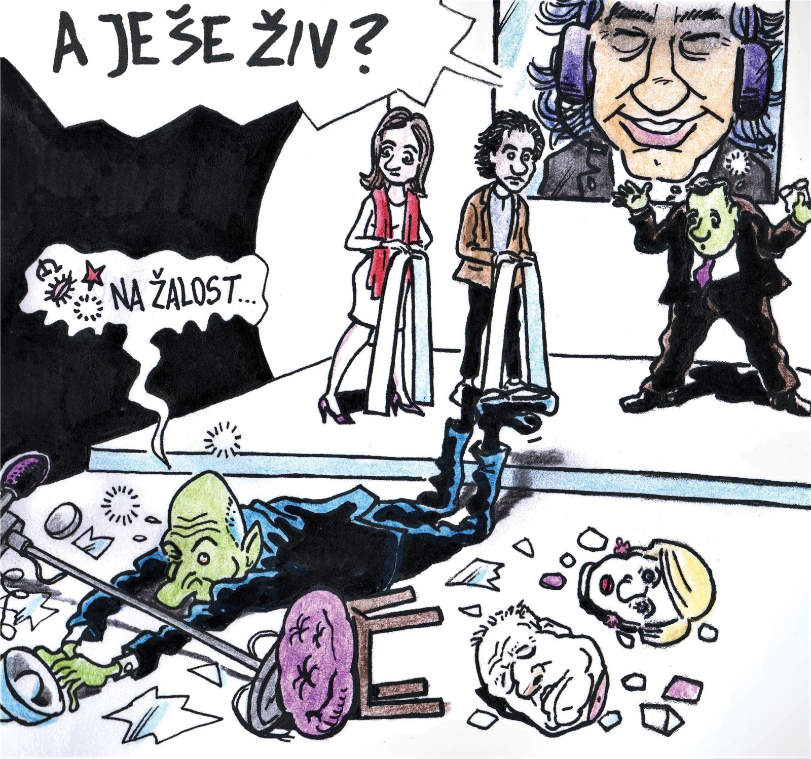 Mladinamit št.&nbsp;1364