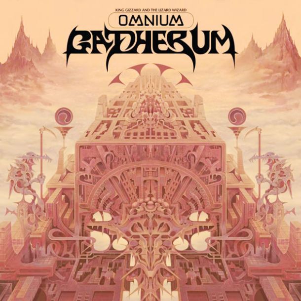 King Gizzard & The Lizzard Wizard: Omnium Gatherum