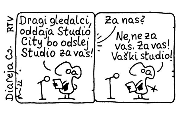 Studio za vas