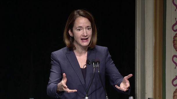 Avril Haines, nacionalna direktorica za obveščevalne dejavnosti ZDA