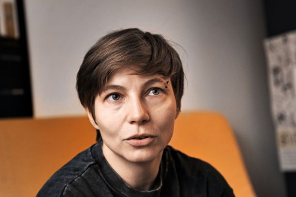 Eva Vrtačič, angažirana antropologinja