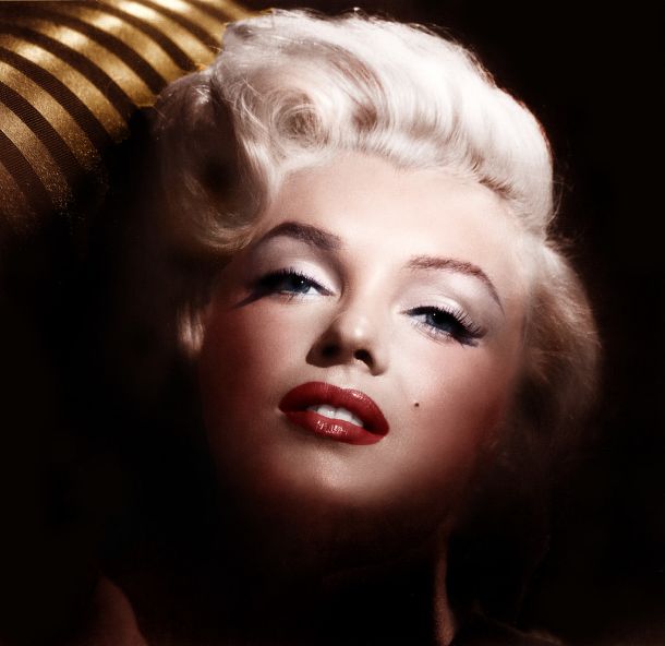 Le mystérieux père biologique Marilyn Monroe