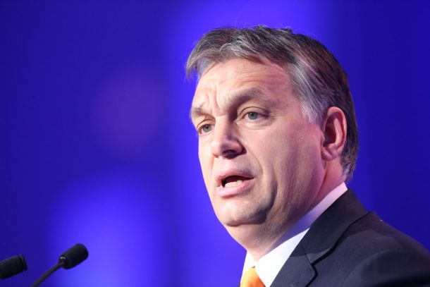 Nadžarski premier Viktor Orban