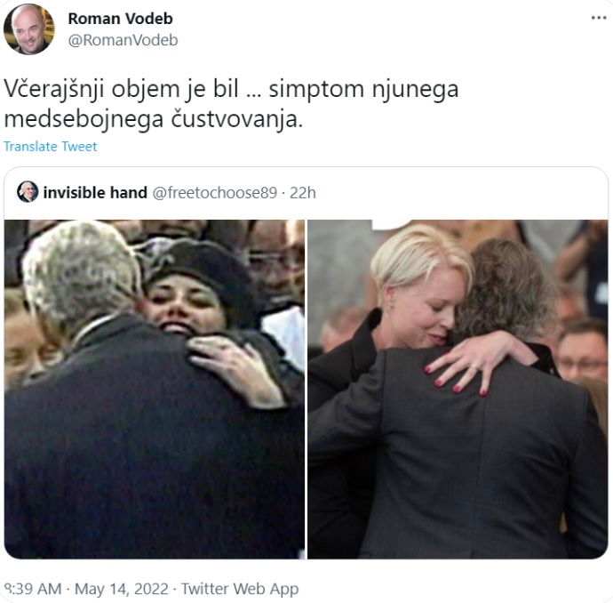 Objem kot generator govoric: famozni Vodeb in njegov poskus psihoanalize