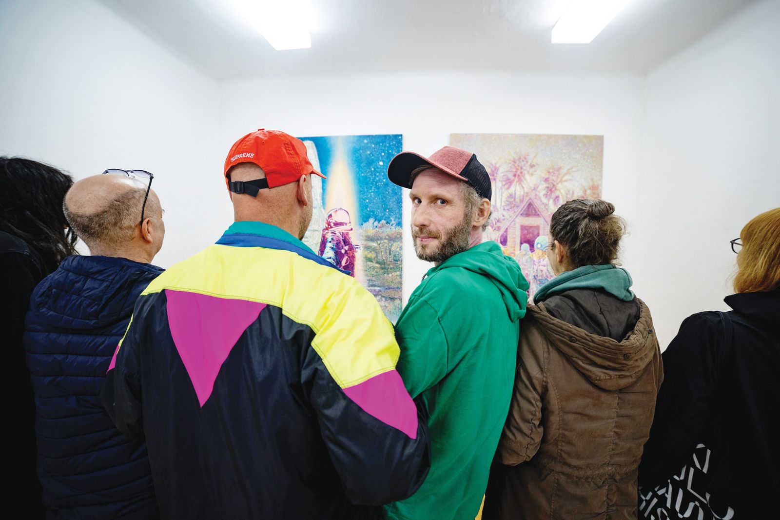 Uroš Weinberger: Metaverse; Hiša kulture, Pivka | Simon Avsec