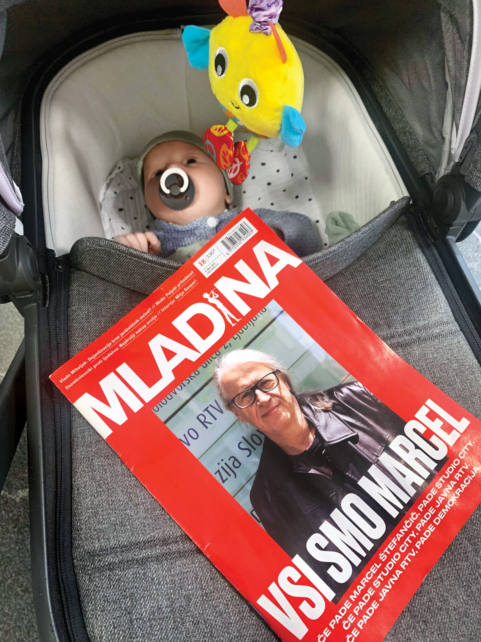 Marcel & Marcel | Špela