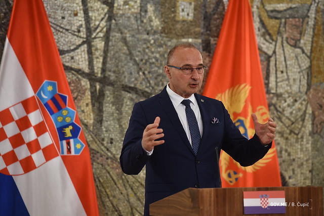 »Hrvaški vstop v schengenski prostor je v interesu Slovenije«