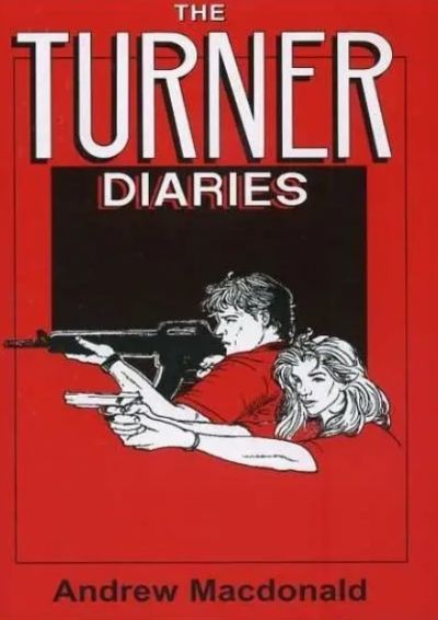 Andrew Macdonald: The Turner Diaries. Sveta knjiga ameriške skrajne desnice.