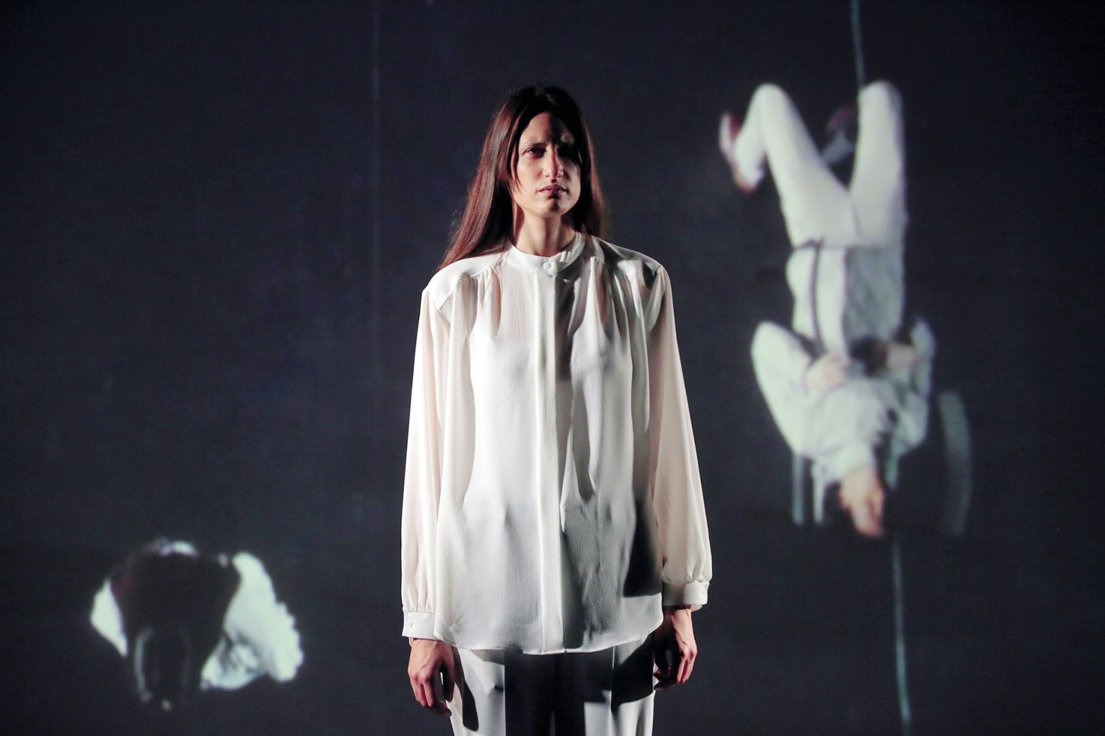 Antonio Gramsci: Pisma iz ječe, režija Juš Zidar, Anton Podbevšek Teater in Gledališče Glej, LJ | Barbara Čeferin