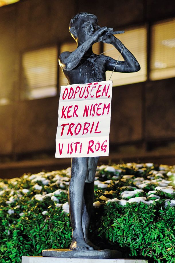 Ni dvoma, da vladajoči začenjajo enega od najbolj grobih napadov na RTV in medije doslej