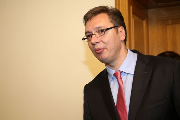 Aleksandar Vučić